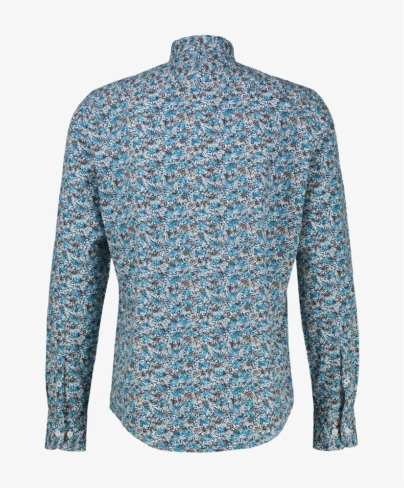 LERROS Overhemd Allover Print