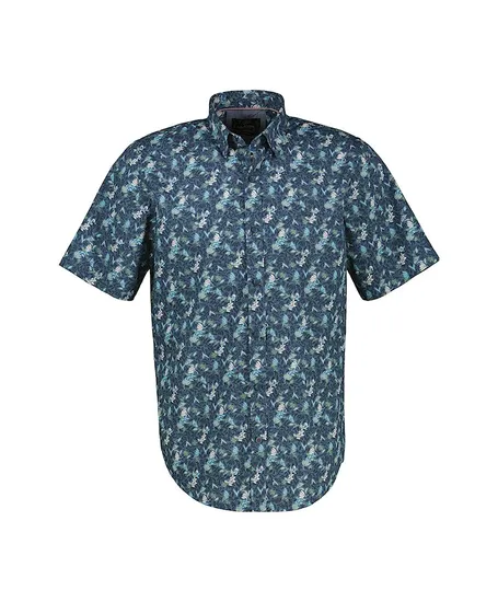 LERROS Overhemd Bloemenprint