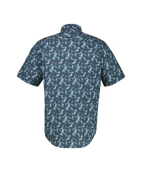 LERROS Overhemd Bloemenprint