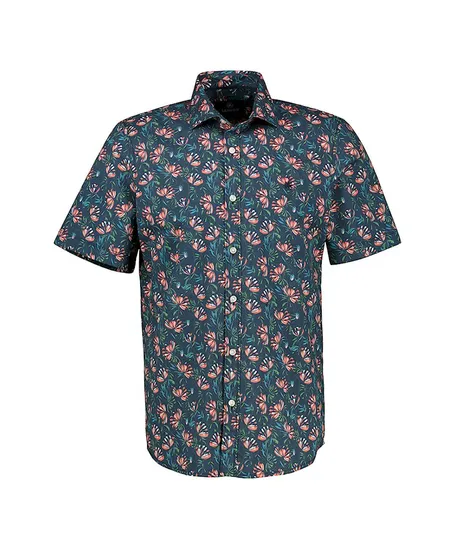 LERROS Overhemd Bloemenprint