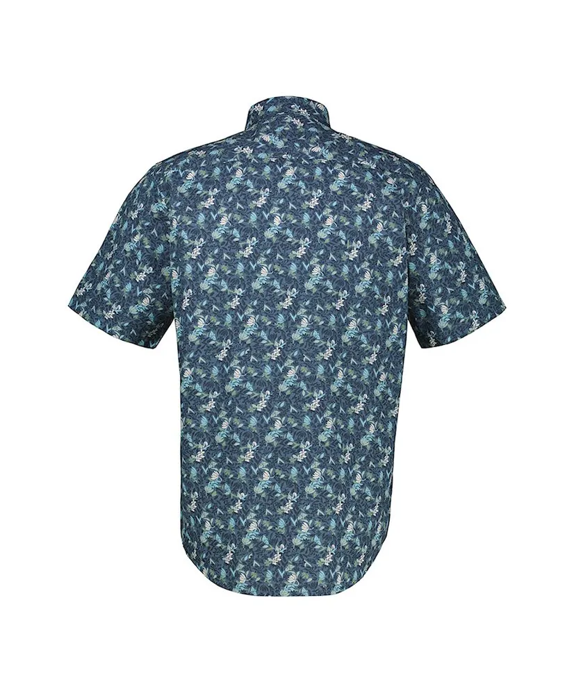 LERROS Overhemd Bloemenprint
