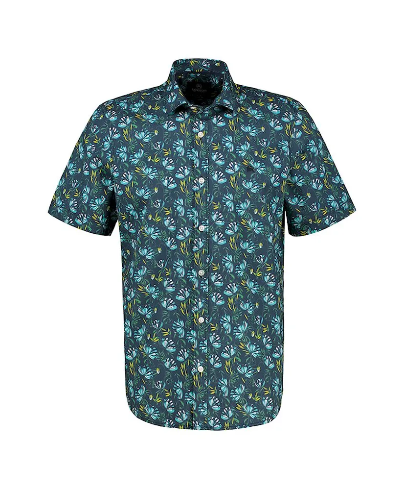 LERROS Overhemd Bloemenprint