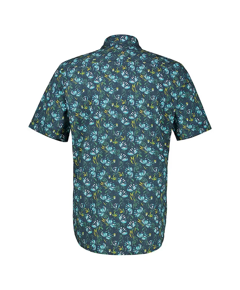 LERROS Overhemd Bloemenprint