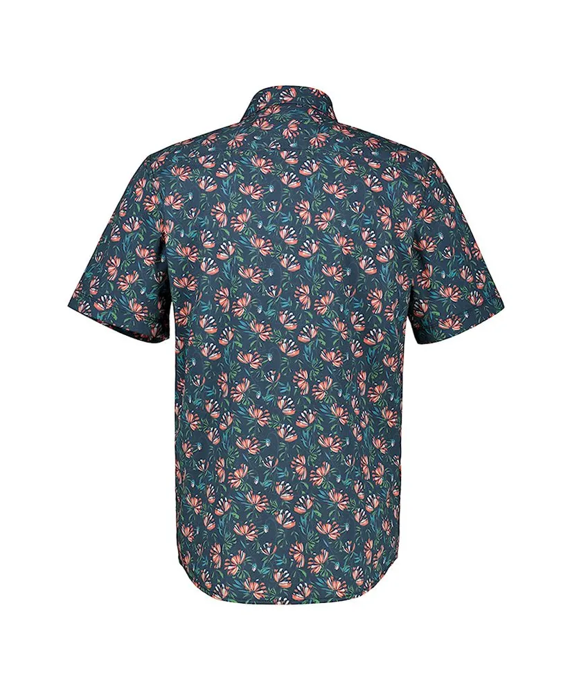 LERROS Overhemd Bloemenprint