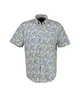 LERROS Overhemd Bloemenprint
