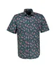 LERROS Overhemd Bloemenprint