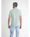 LERROS Overhemd Gestreept Regular Fit