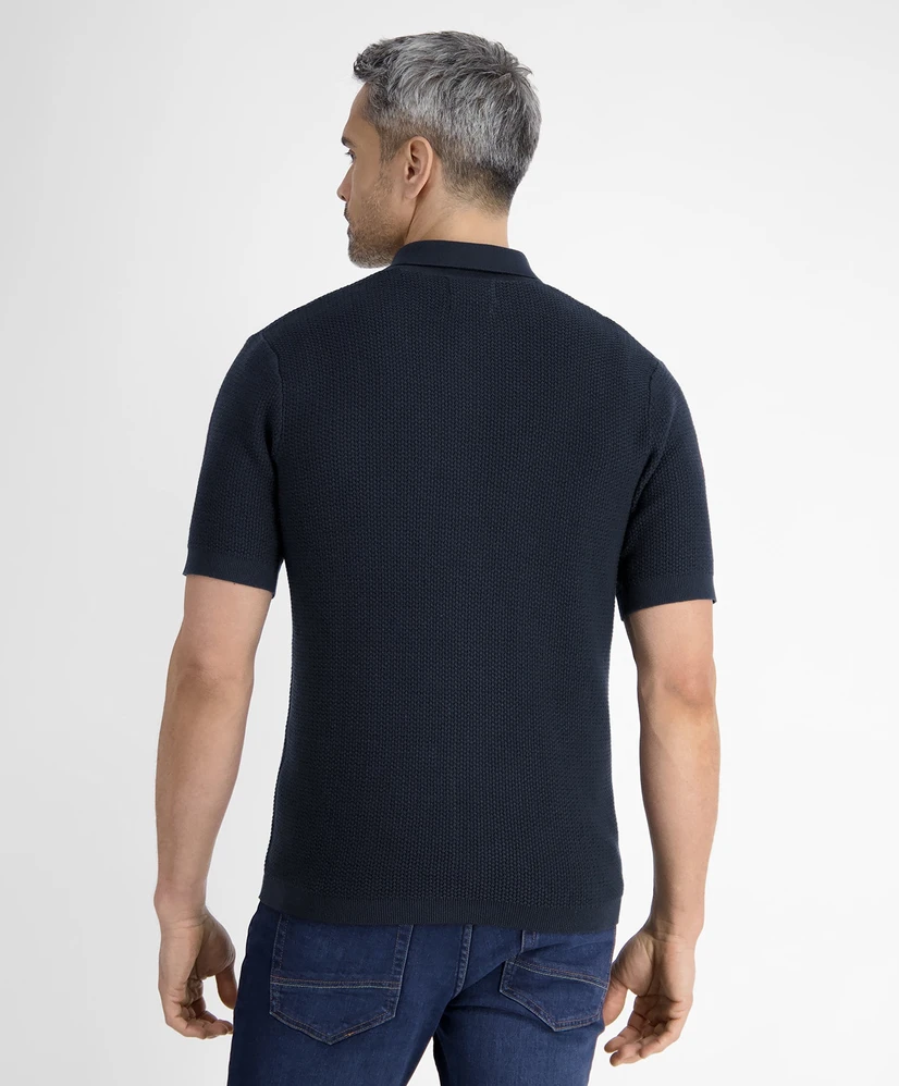 LERROS Overhemd Knit