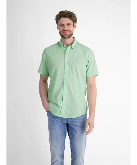 LERROS Overhemd Regular Fit