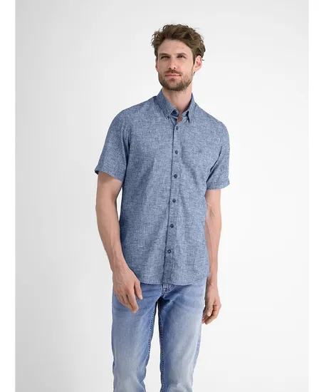 LERROS Overhemd Regular Fit