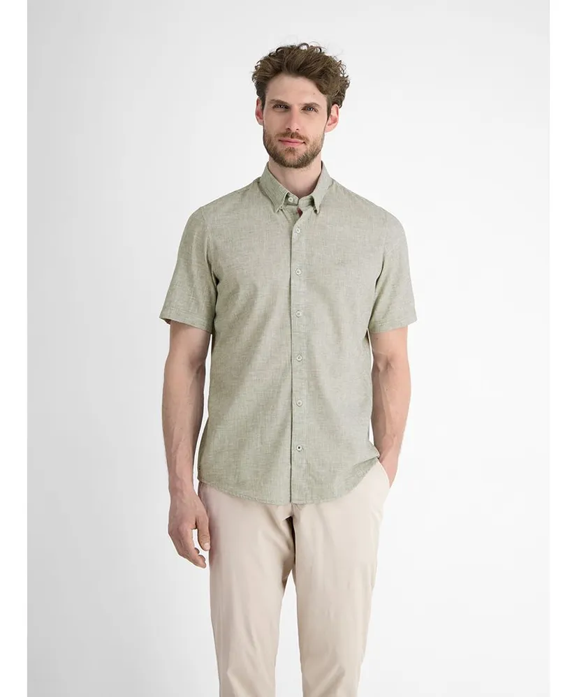 LERROS Overhemd Regular Fit