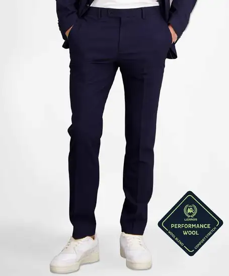 LERROS Pantalon Effen