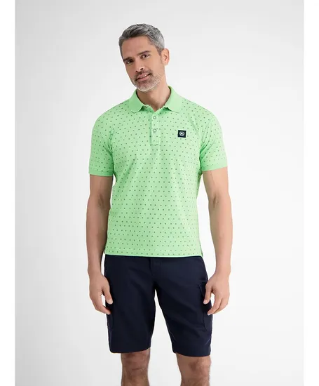 LERROS Polo Allover Print
