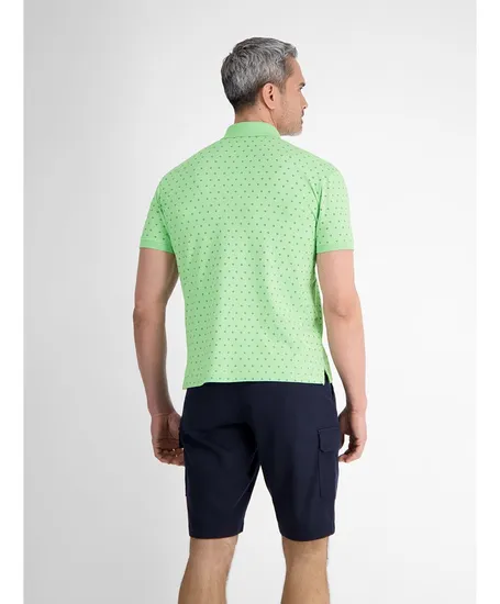 LERROS Polo Allover Print