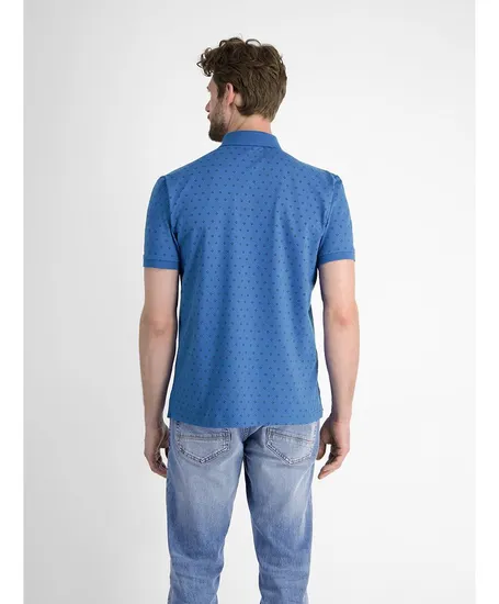 LERROS Polo Allover Print