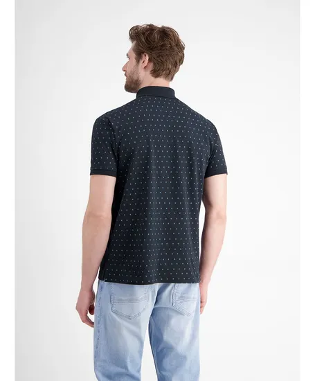LERROS Polo Allover Print