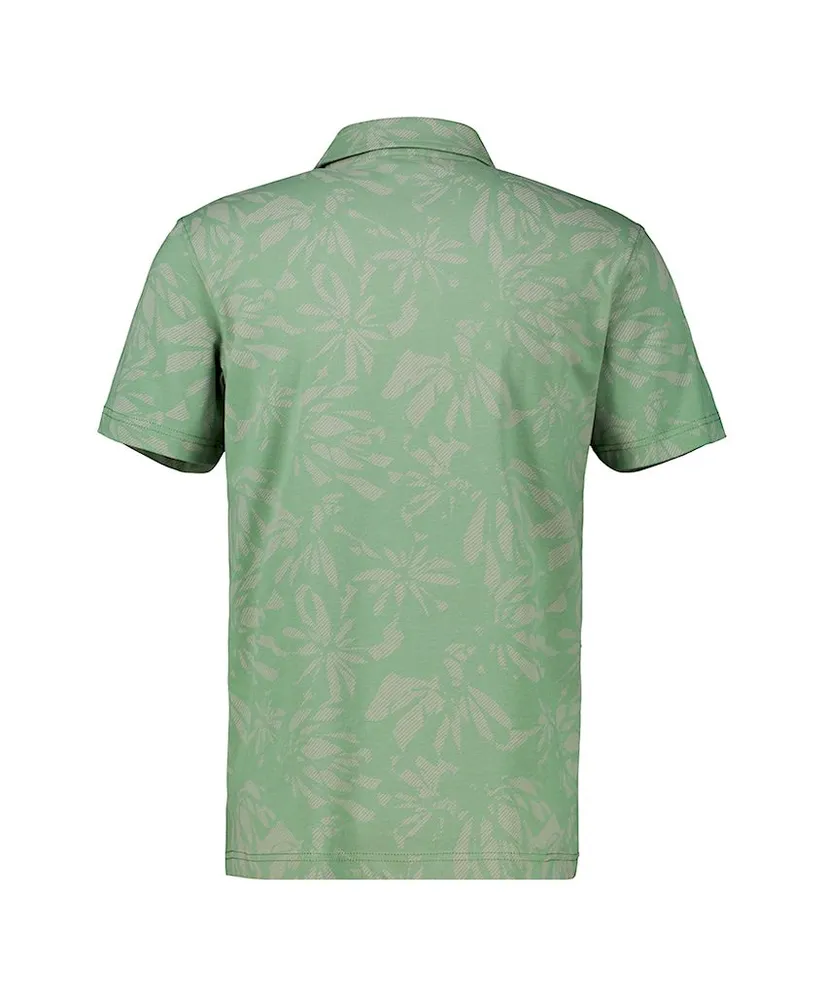 LERROS Polo Allover Print