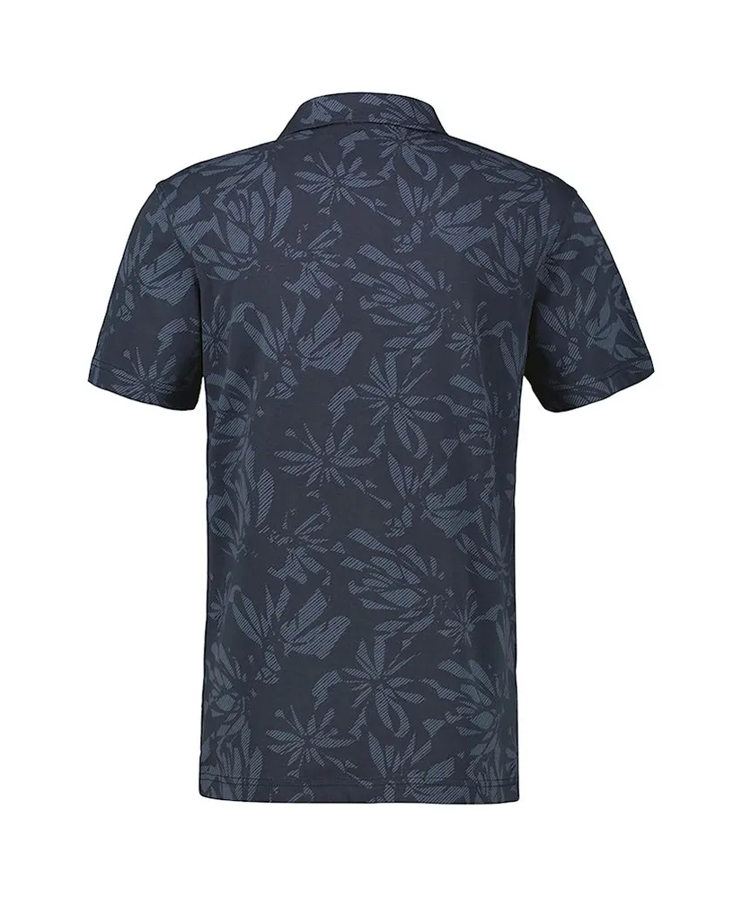 LERROS Polo Allover Print