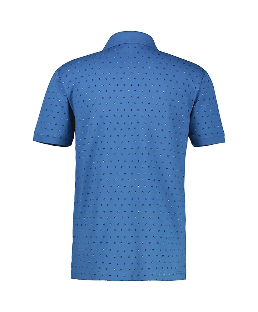 LERROS Polo Allover Print