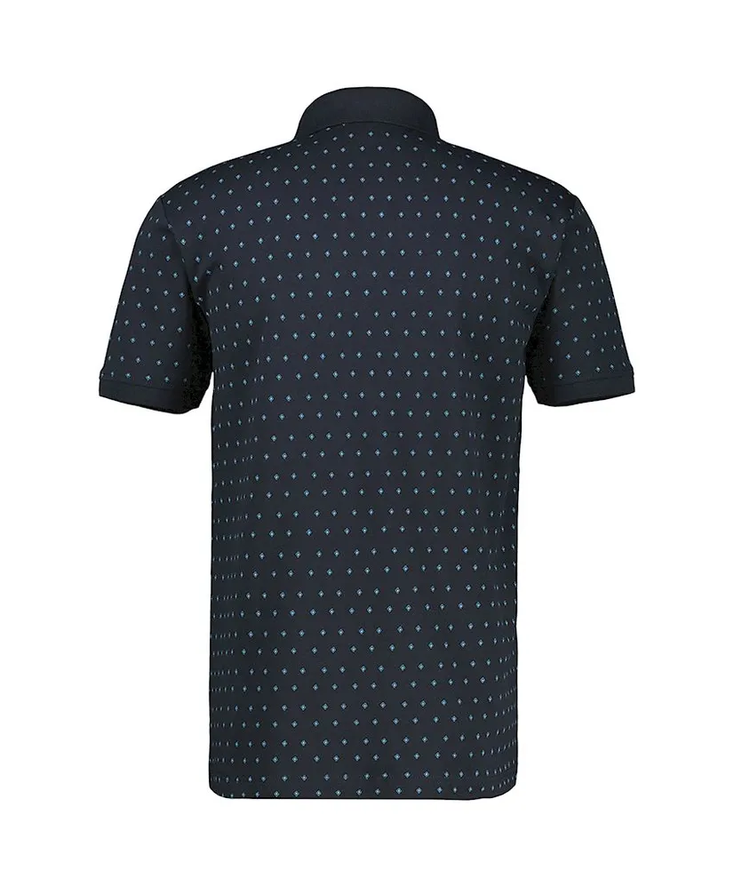 LERROS Polo Allover Print