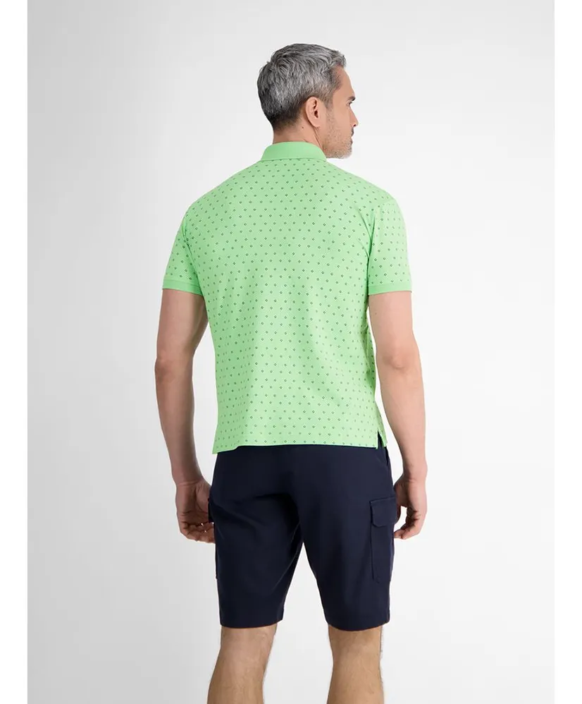 LERROS Polo Allover Print