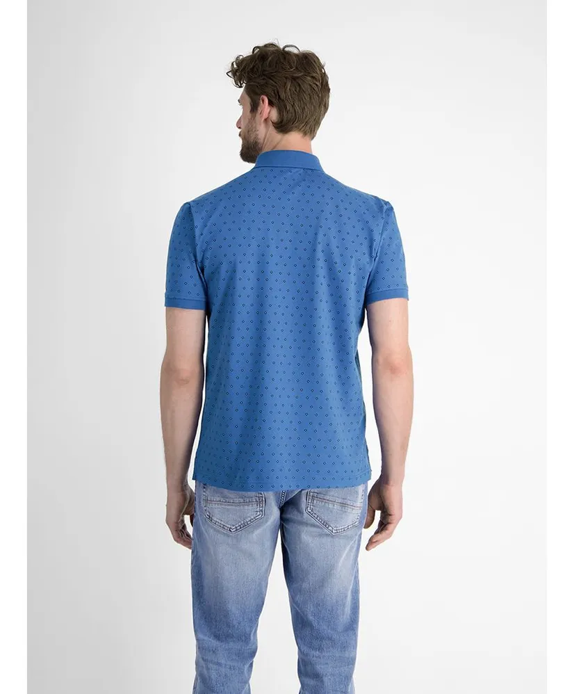 LERROS Polo Allover Print