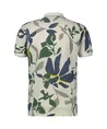 LERROS Polo Bloemenprint