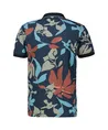 LERROS Polo Bloemenprint