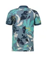 LERROS Polo Bloemenprint