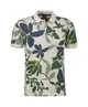 LERROS Polo Bloemenprint
