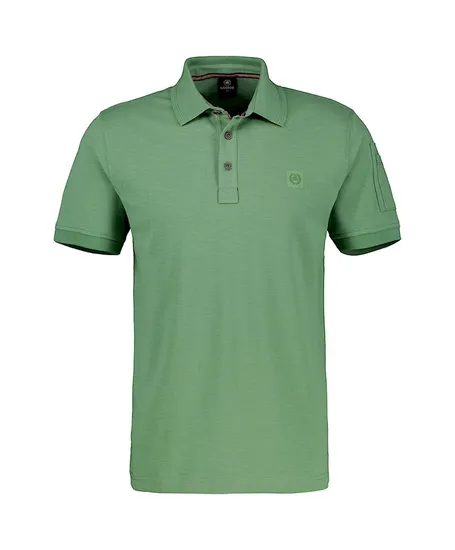 LERROS Polo Effen