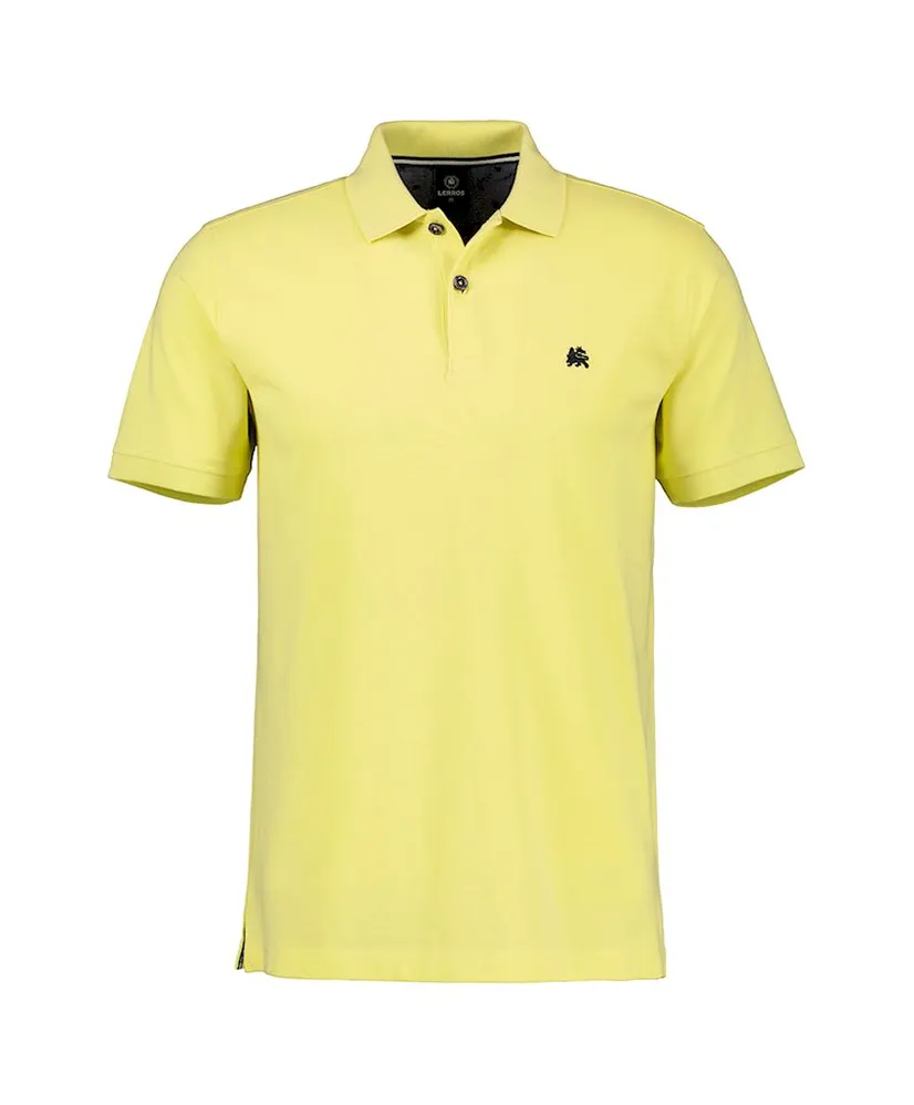 LERROS Polo Effen