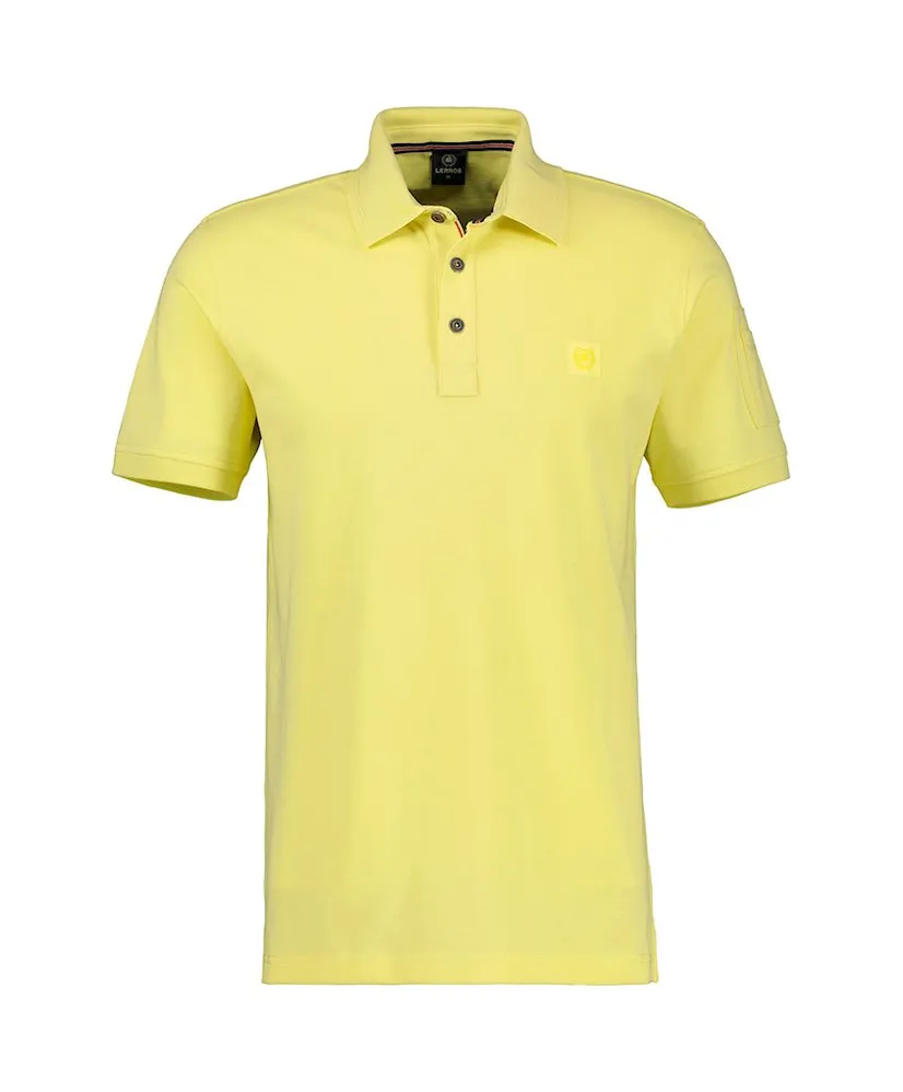 LERROS Polo Effen