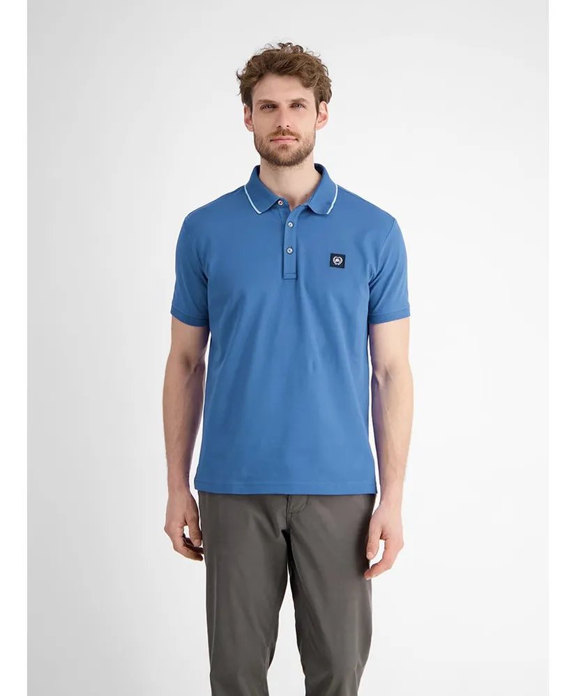 LERROS Polo Effen