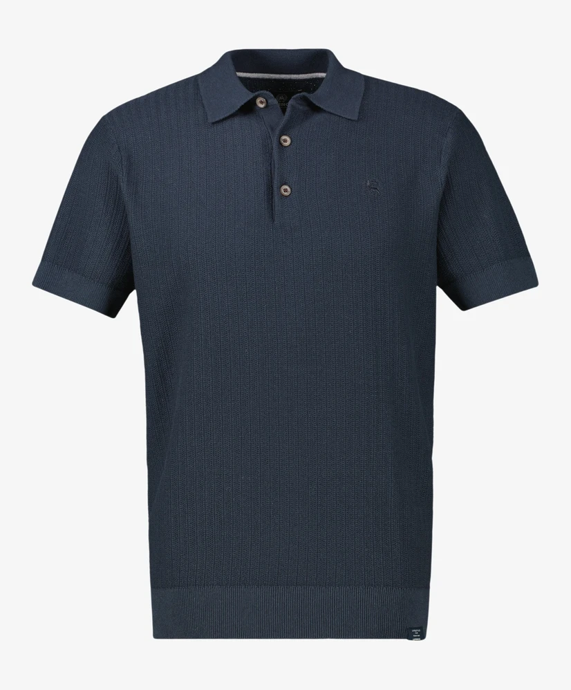 LERROS Polo Strick