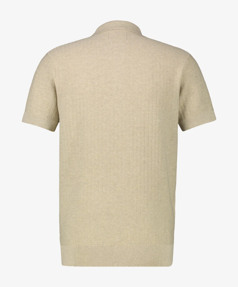 LERROS Polo Strick