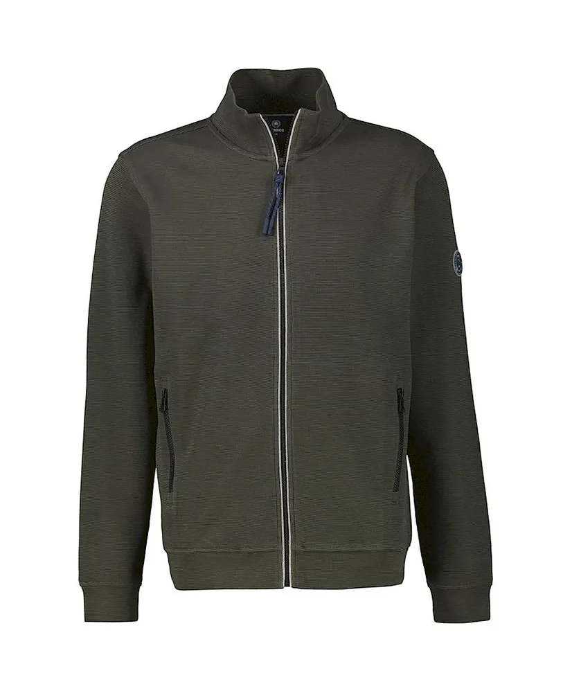LERROS Sweatvest Effen