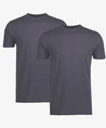 LERROS T-shirt Casual Basic 2-pack