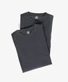 LERROS T-shirt Casual Basic 2-pack