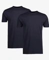 LERROS T-shirt Casual Basic 2-pack