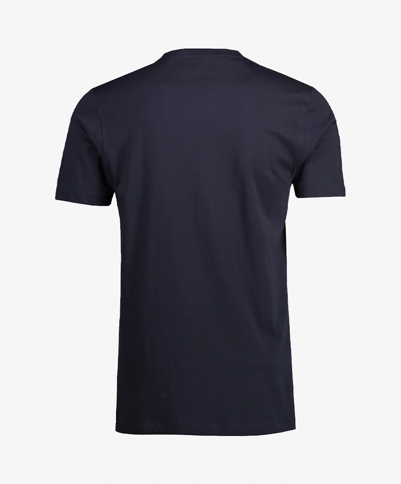 LERROS T-shirt Casual Basic 2-pack