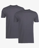 LERROS T-shirt Casual Basic 2-pack