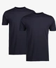 LERROS T-shirt Casual Basic 2-pack