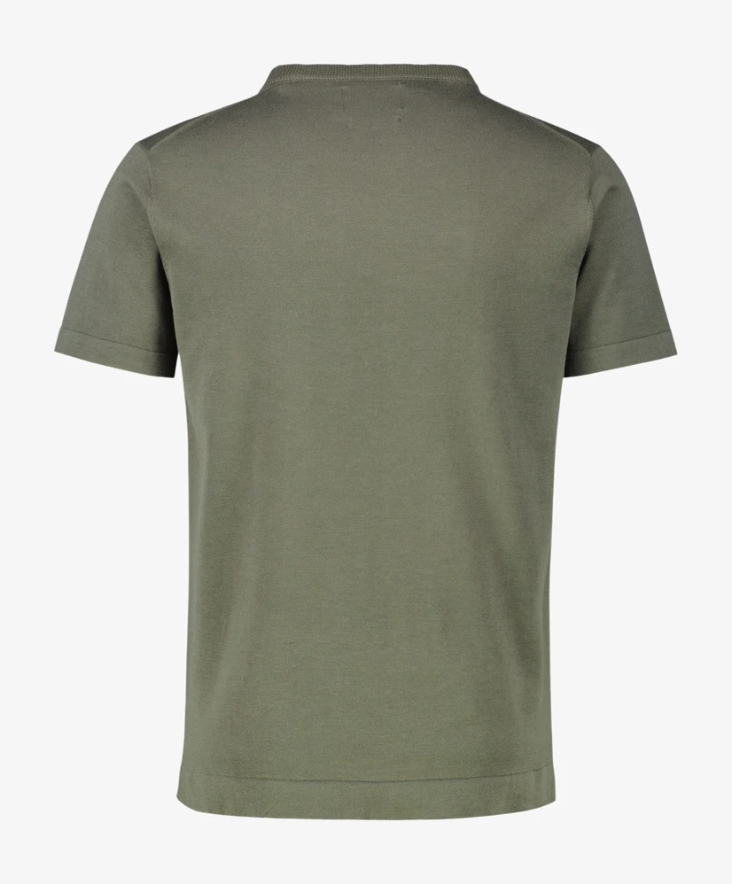 LERROS T-shirt Pocket