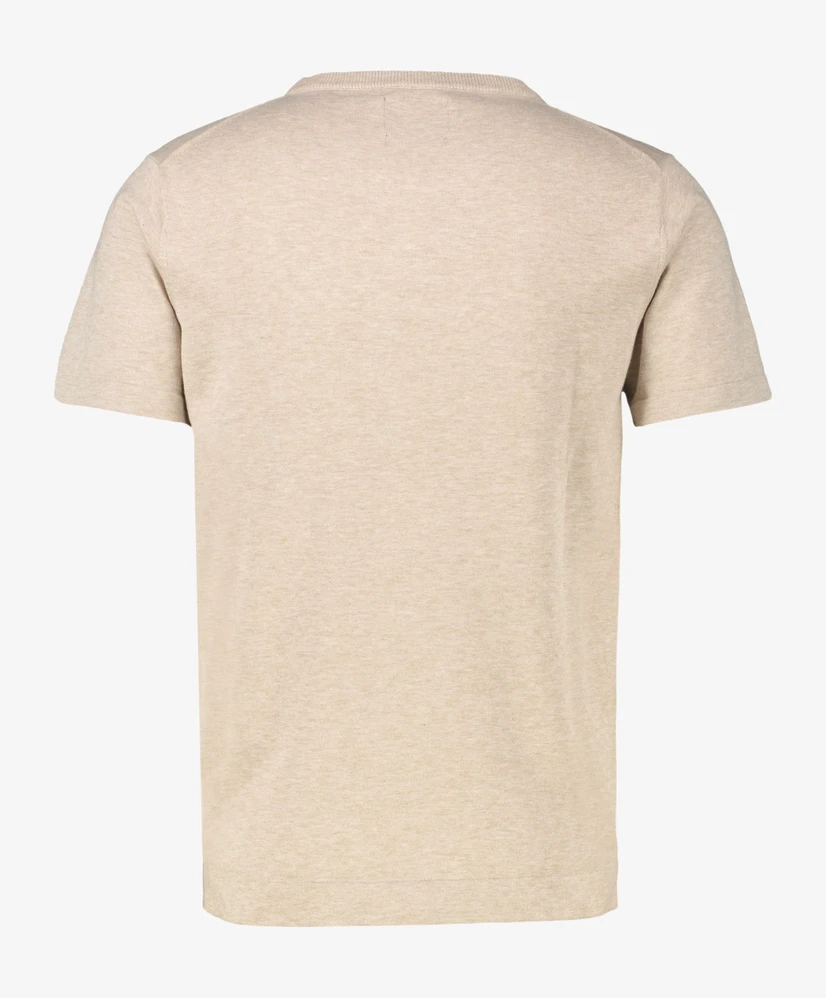 LERROS T-shirt Pocket