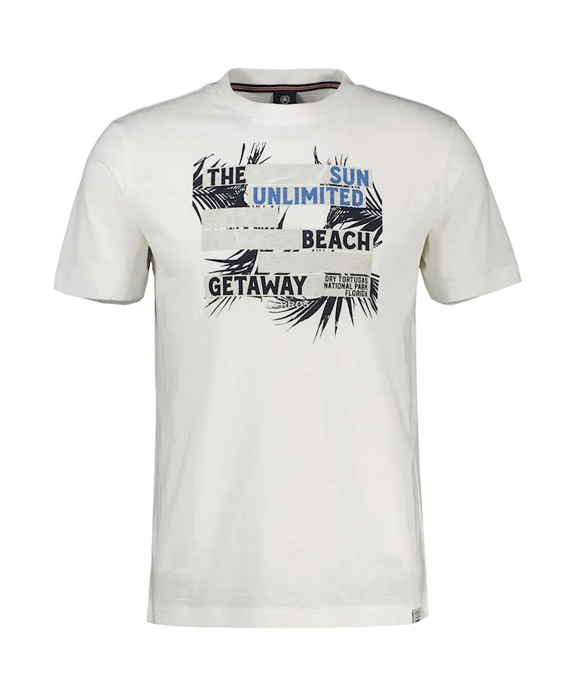 LERROS T-shirt Serafino