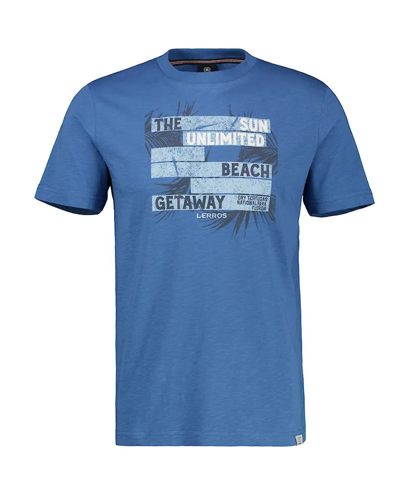 LERROS T-shirt Serafino