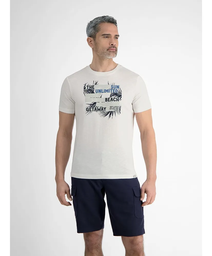 LERROS T-shirt Serafino
