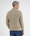 LERROS Trui Half-Zip Patroon