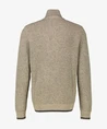 LERROS Trui Half-Zip Patroon